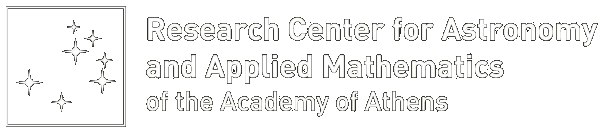 Research Center for Astronomy and Applied Mathematics, Academy of Athens